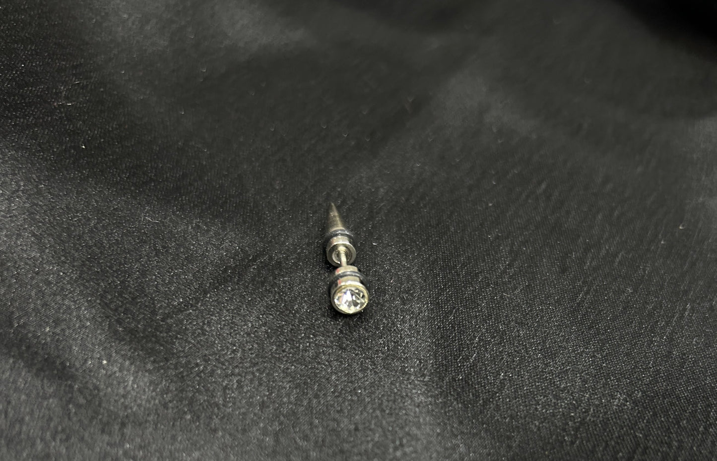 Stone Studded Ear Piece