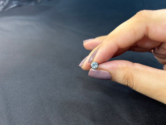 Stone Studded Ear Piece