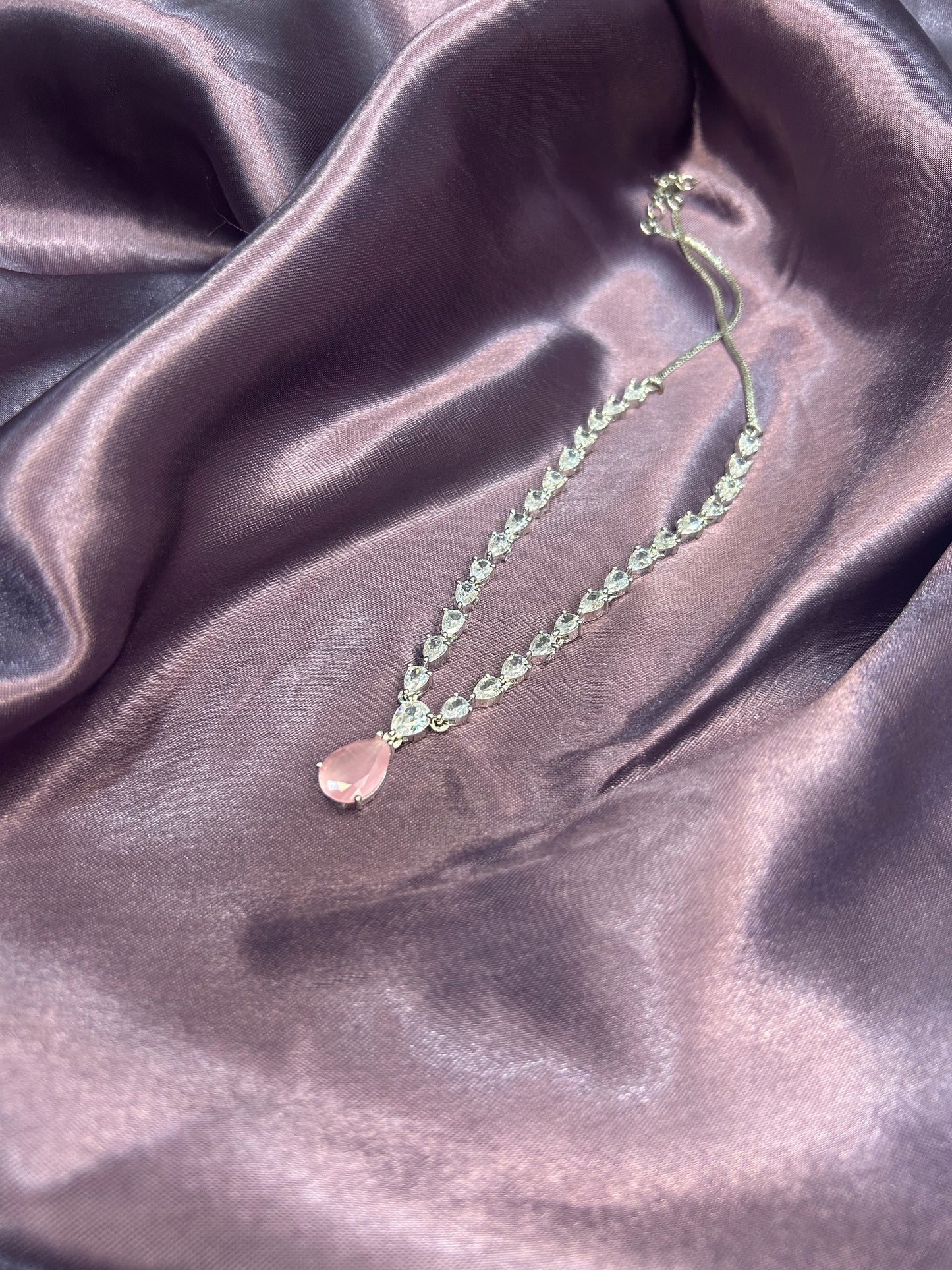 Olivia AD Necklace Set