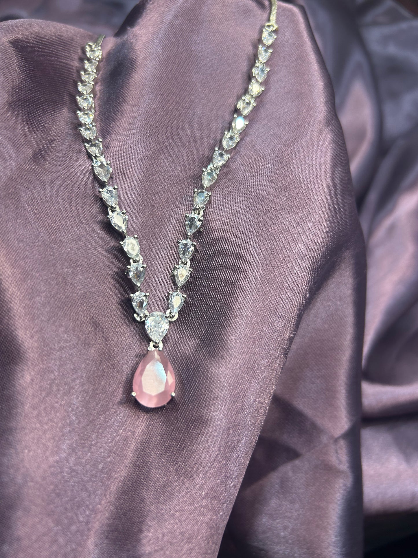 Olivia AD Necklace Set