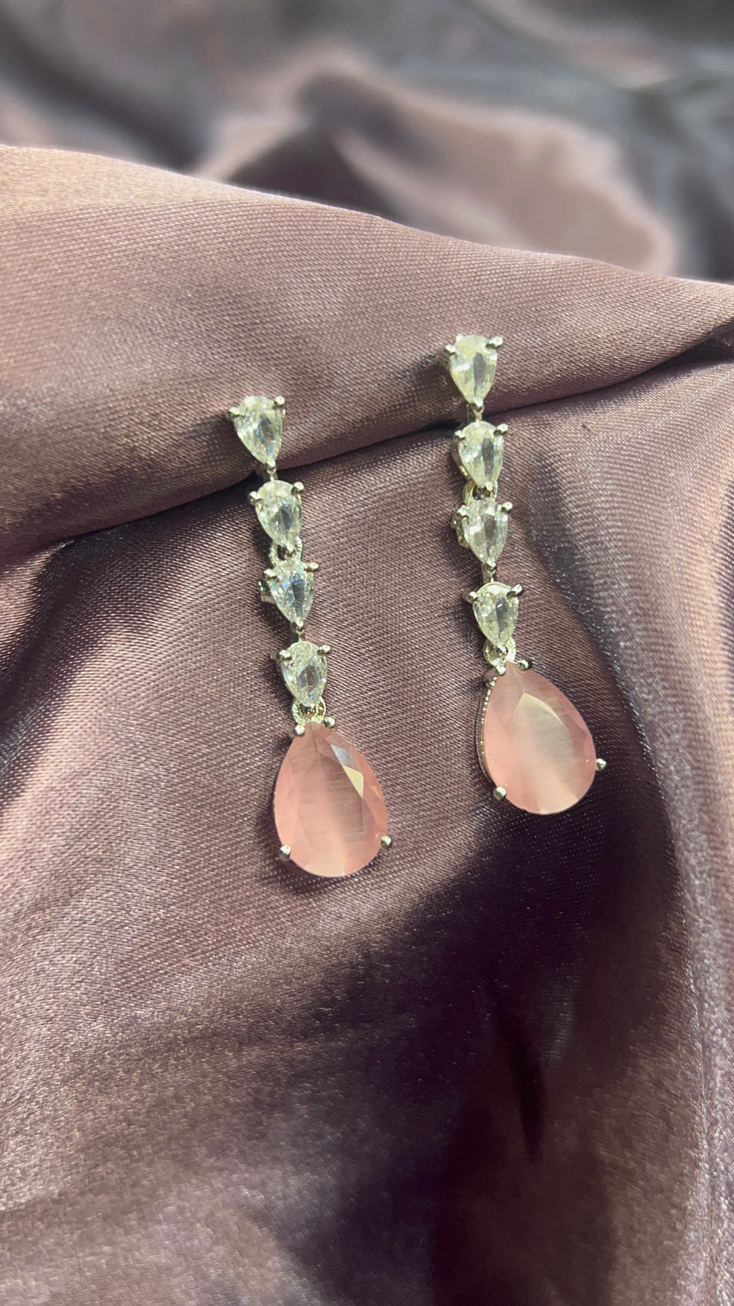 Olivia AD Necklace Set