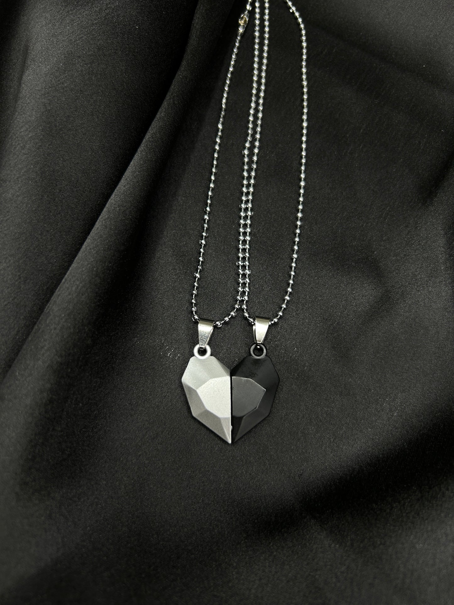 Magnetic Heart Pendant