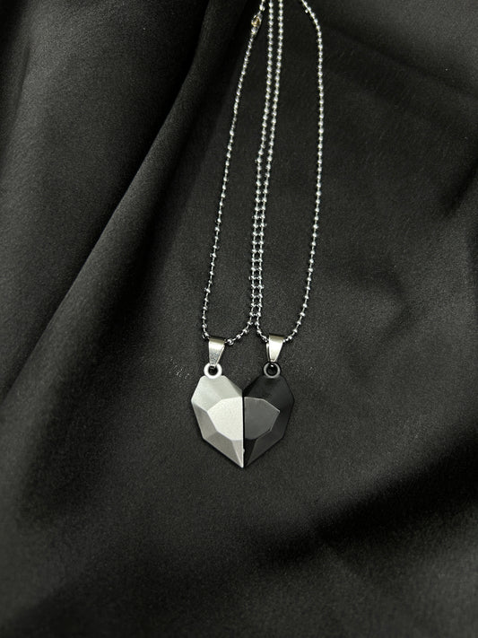 Magnetic Heart Pendant